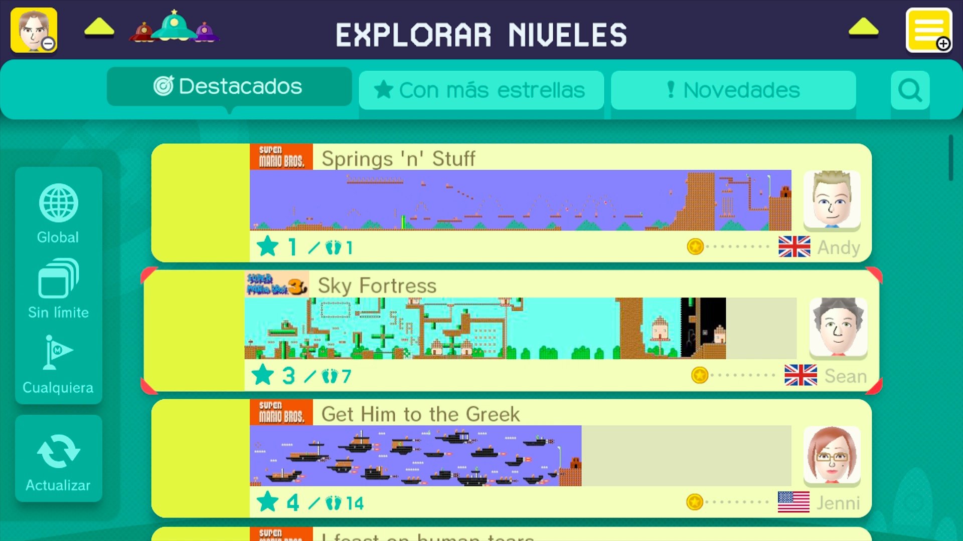Super Mario Maker